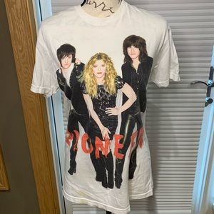 The Band Perry vintage T-shirt